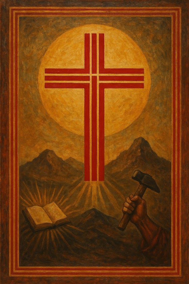Materialist Christianity Book Cover